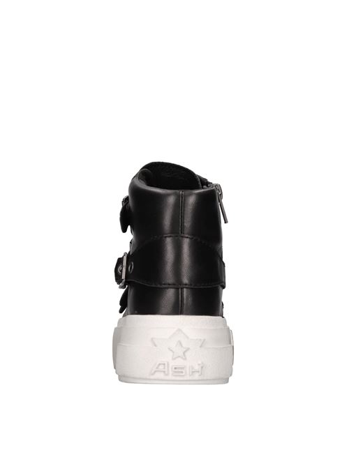  ASH | STARMOON BUCKLE NAPPA WAX S THICKNERO